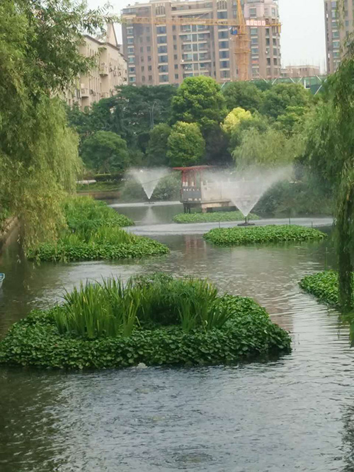 沉水式鼓WWW.茄子视频.COM-河道治理
